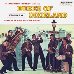 On Bourbon Street with the Dukes of Dixieland, Vol. 4