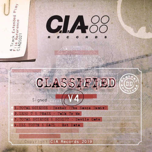 Classified, V4