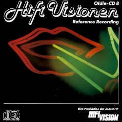 Hifi Visionen: Oldie-CD 8