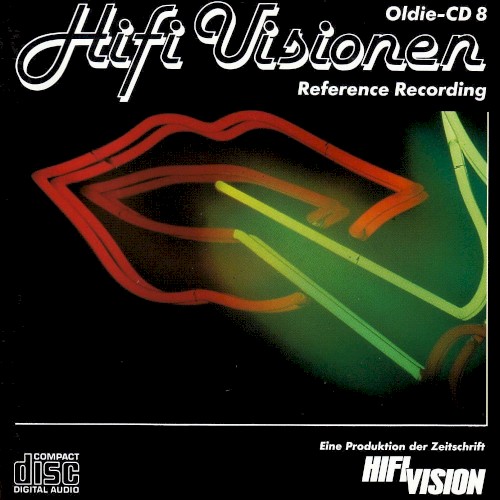 Hifi Visionen: Oldie-CD 8