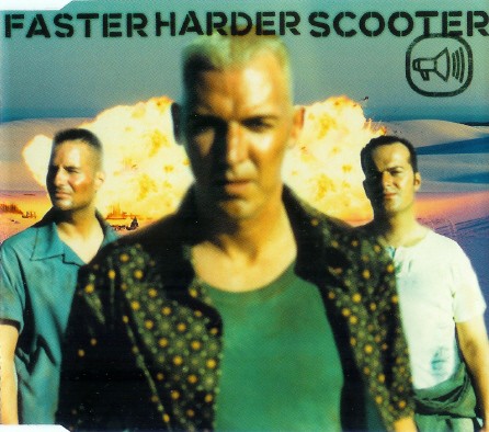 Faster Harder Scooter