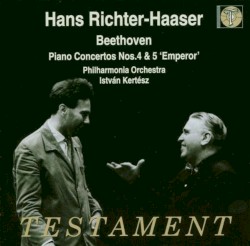 Piano Concertos nos. 4, 5 “Emperor”