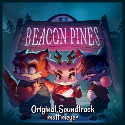 Beacon Pines - Original Soundtrack