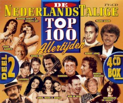 De Nederlandstalige Top 100 allertijden, volume 2