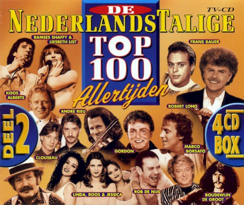 De Nederlandstalige Top 100 allertijden, volume 2