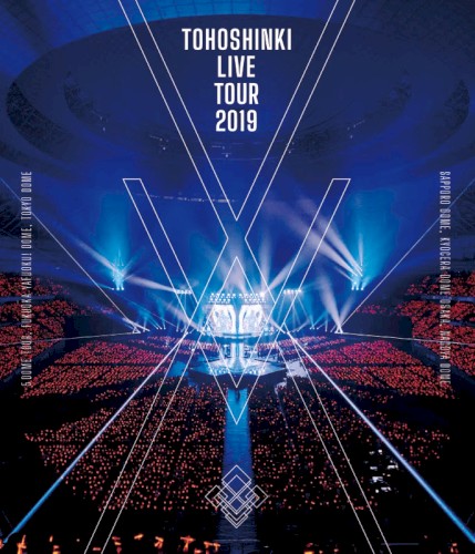 LIVE TOUR 2019 ~ XV ~