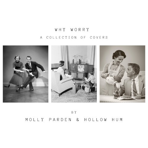 Why Worry: A Collection of Covers