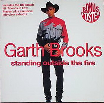 Standing Outside the Fire