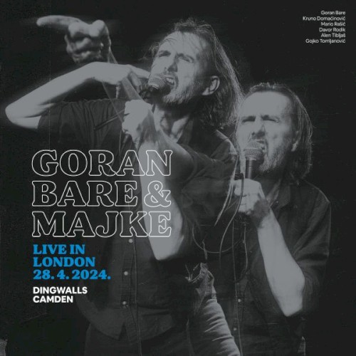 Live in London 28.4.2024, Dingwalls Camden