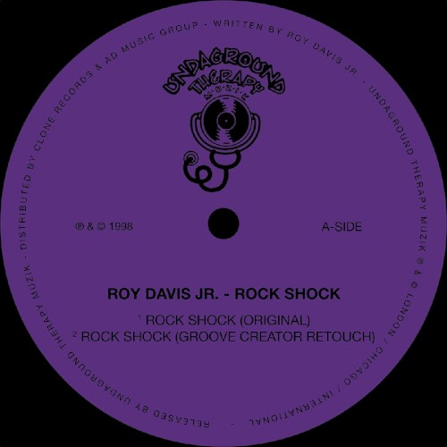 Rock Shock (Groovecreator Retouch)