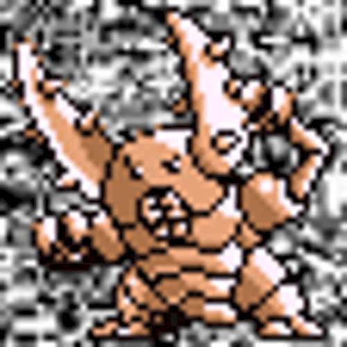 #127 ~ Pinsir