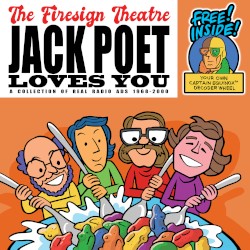 Jack Poet Loves You: A Collection of Real Radio Ads, 1968-2000