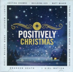 Positively Christmas 2014
