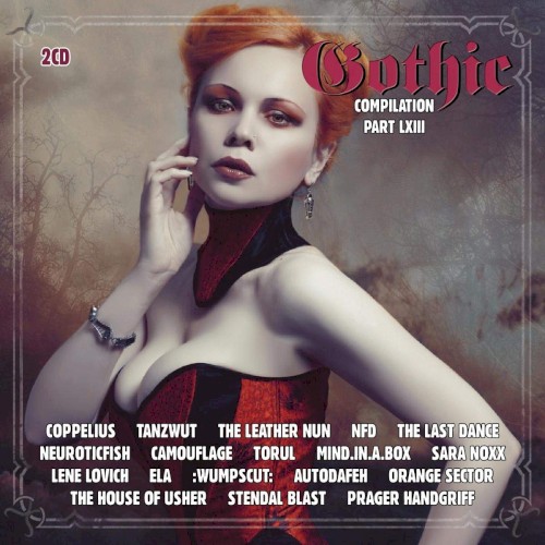 Gothic Compilation, Part LXIII