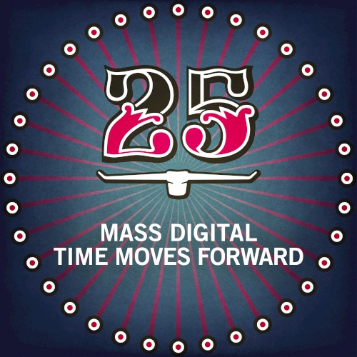 Time Moves Forward