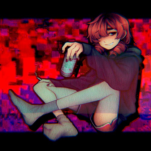 X‐Faded Girl