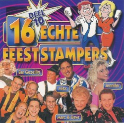 16 echte feeststampers, deel 10