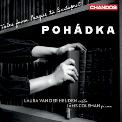 Pohádka - Tales from Prague to Budapest