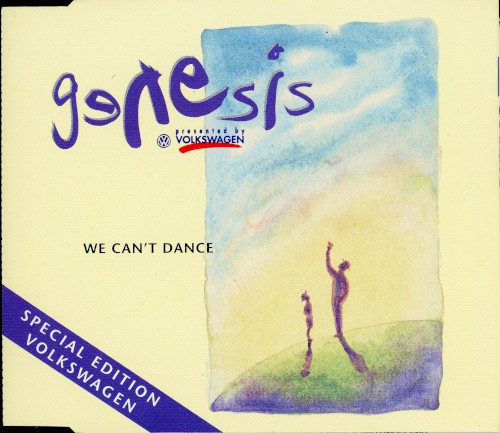 We Can’t Dance