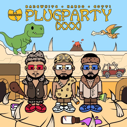 PLUGPARTY (XXX)