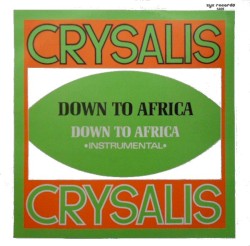 Down to Africa