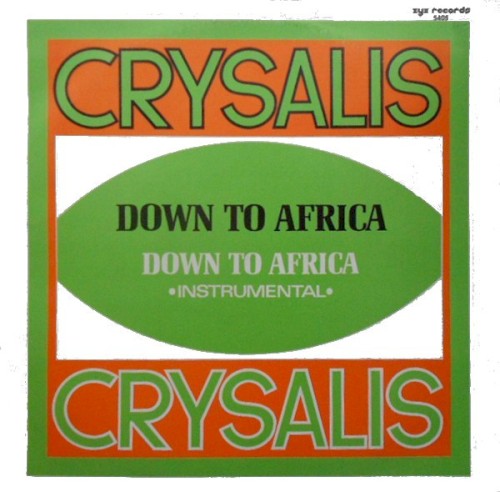 Down to Africa