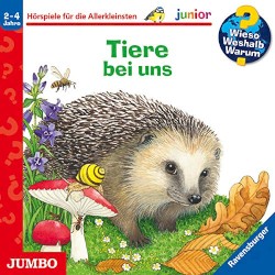 Tiere bei uns