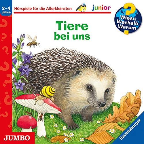 Tiere bei uns