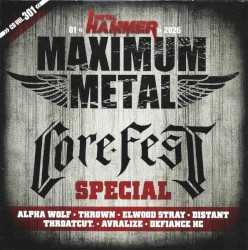 Maximum Metal, Volume 301: Gore-Fest Special