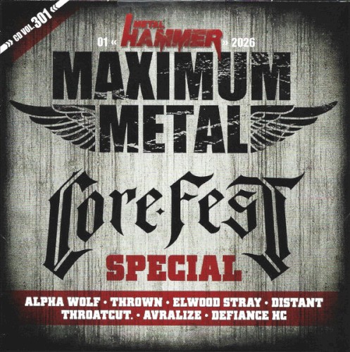 Maximum Metal, Volume 301: Gore-Fest Special