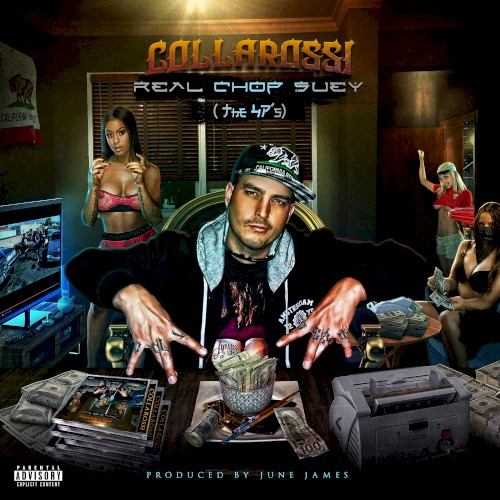 Real Chop Suey (The 4 P's)