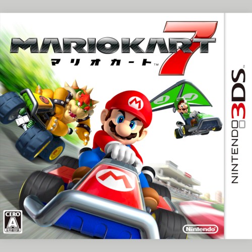 Mario Kart 7