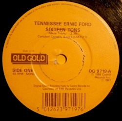 Sixteen Tons