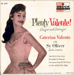 Plenty Valente! Singin' and Swingin'