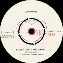 Must Be the Devil / Greasy Kids’ Stuff