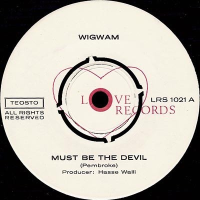 Must Be the Devil / Greasy Kids’ Stuff