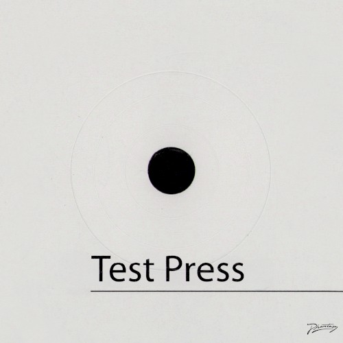 Test Press (Aphrohead remix / Erol Alkan re‐edit)