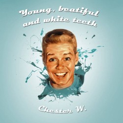 Young, Beautiful and White Teeth (Olly Murs feat. Demi Lovato vs. Lorde vs. Lana del Rey)
