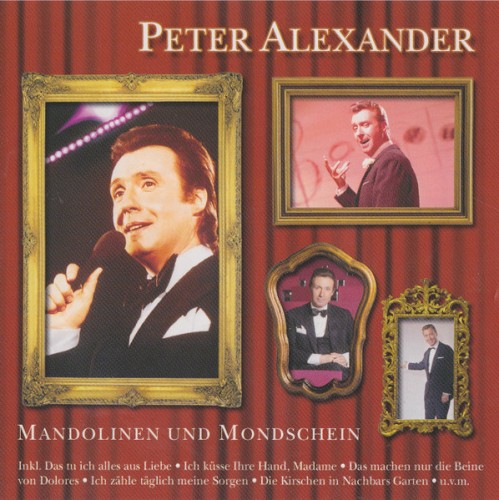 Mandolinen und Mondschein