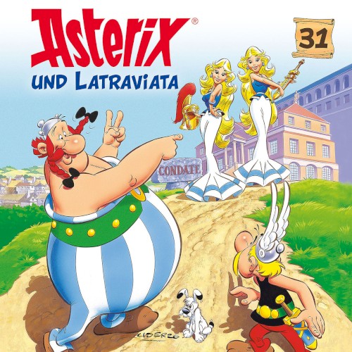 Folge 31: Asterix und Latraviata