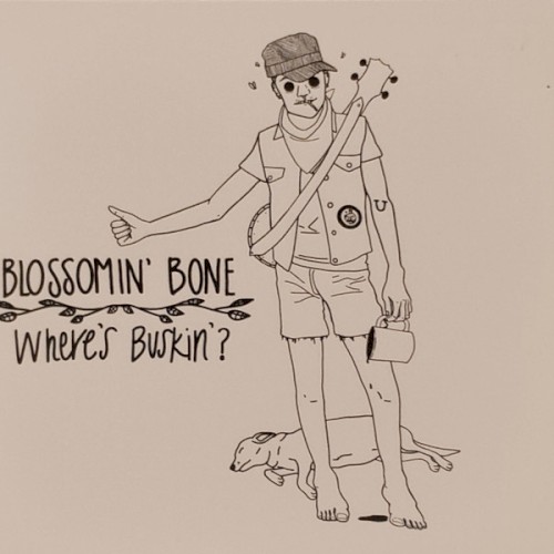 Where's Buskin'?