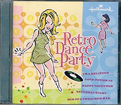 Retro Dance Party