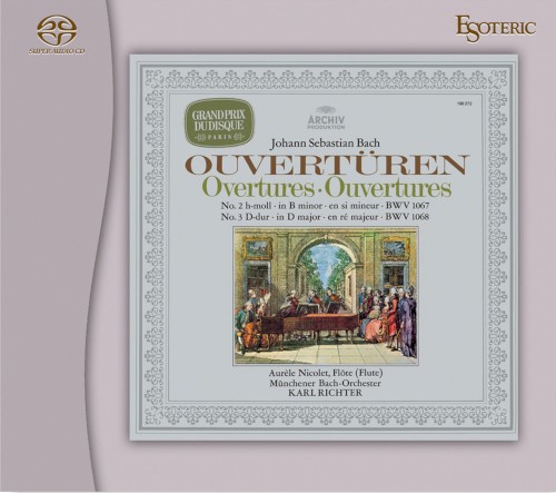 Overtures Nos. 2 & 3