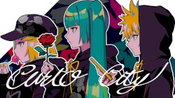 キュリオ・シティ