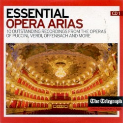 Essential Opera Arias