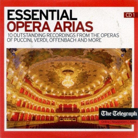 Essential Opera Arias