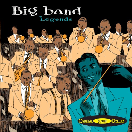 Big Band Legends