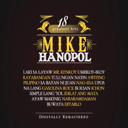 18 The Greatest Hits Mike Hanopol