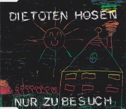 Nur zu Besuch