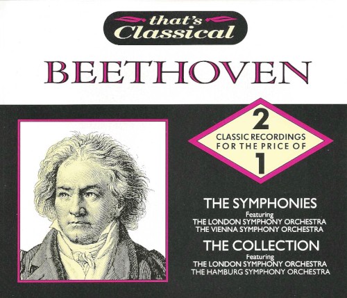 The Symphonies / The Collection